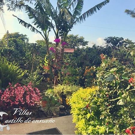 Concepción de Ataco Villa Castillo De Ensueno المظهر الخارجي الصورة