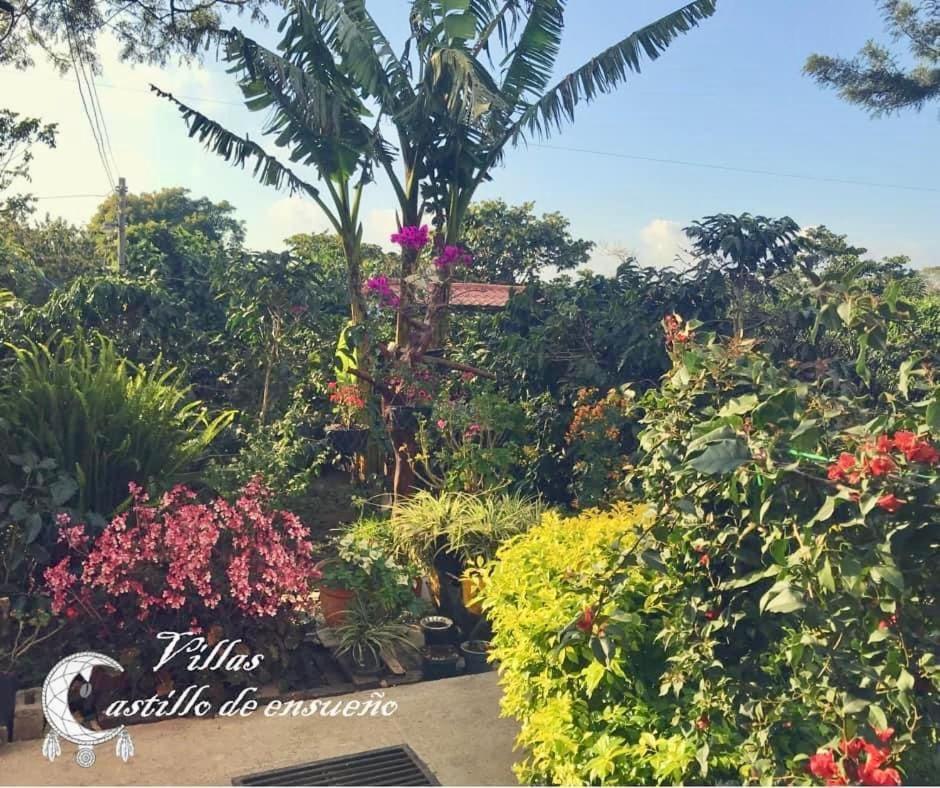 Concepción de Ataco Villa Castillo De Ensueno المظهر الخارجي الصورة